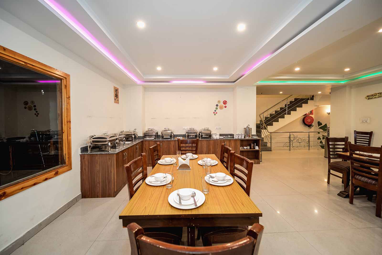 Multi Cuisine Restaurant